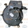 HELLA 8EW 009 157-081 Interior Blower